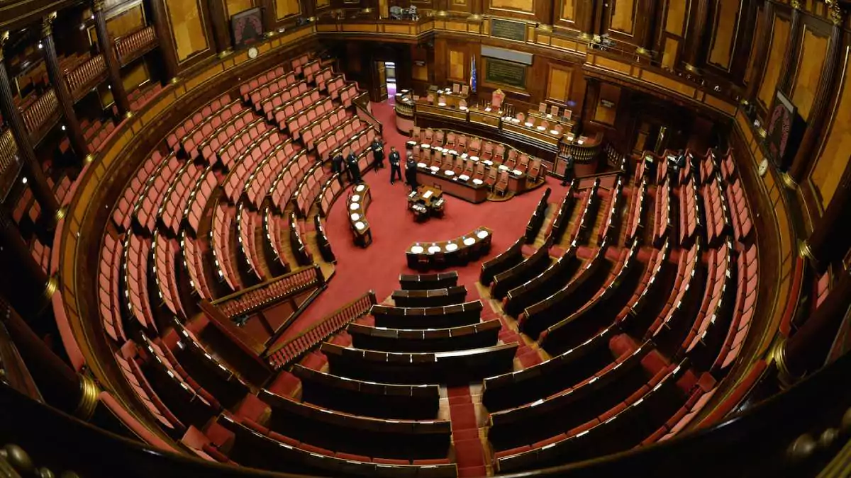 Reforma eleitoral na Italia